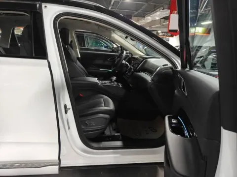 2023 HongQi HS3 1.5T 169HP L4 7DCT
