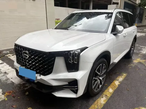 2024 GAC TRUMPCHI GS8,autocango,china used car exporter,china ev exporter,chinese used car exporter,chinese used ev exporter