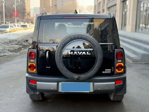 2023 Haval Raptor 1.5T 167HP L4 2DHT PHEV 27.54KWH