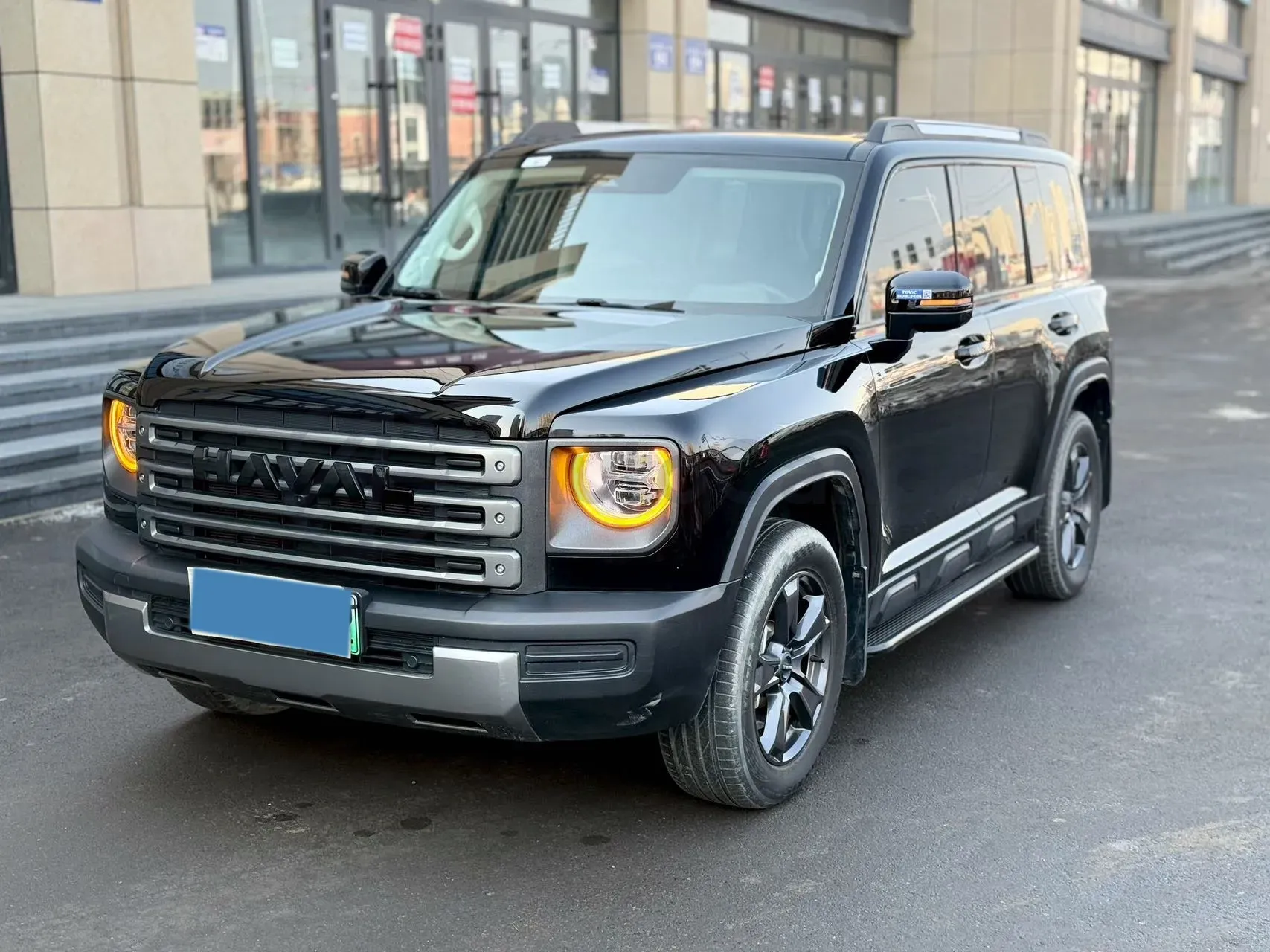 2023 Haval Raptor 1.5T 167HP L4 2DHT PHEV 27.54KWH,autocango,china used car exporter,china ev exporter,chinese used car exporter,chinese used ev exporter