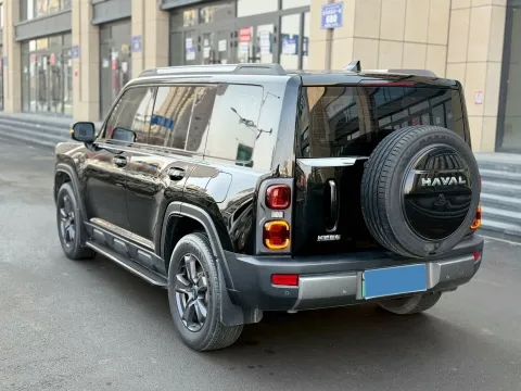 2023 Haval Raptor 1.5T 167HP L4 2DHT PHEV 27.54KWH