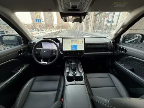 2023 Haval Raptor 1.5T 167HP L4 2DHT PHEV 27.54KWH