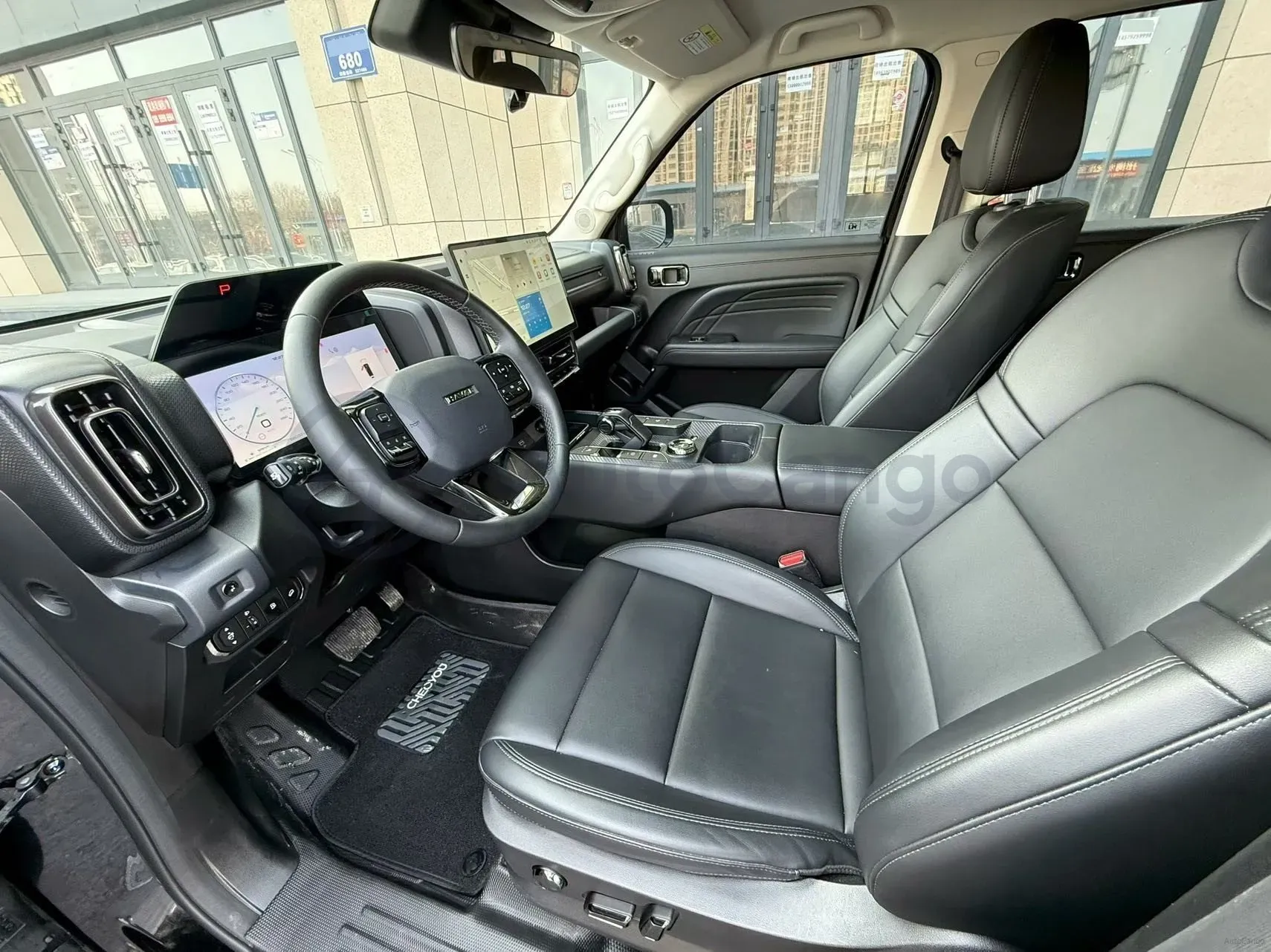 2023 Haval Raptor 1.5T 167HP L4 2DHT PHEV 27.54KWH,autocango,china used car exporter,china ev exporter,chinese used car exporter,chinese used ev exporter