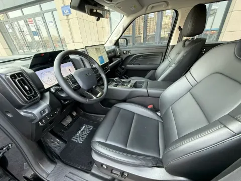 2023 Haval Raptor 1.5T 167HP L4 2DHT PHEV 27.54KWH