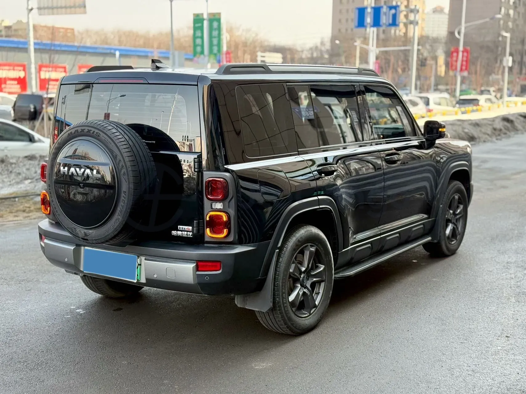 2023 Haval Raptor 1.5T 167HP L4 2DHT PHEV 27.54KWH,autocango,china used car exporter,china ev exporter,chinese used car exporter,chinese used ev exporter