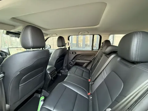 2023 Haval Raptor 1.5T 167HP L4 2DHT PHEV 27.54KWH