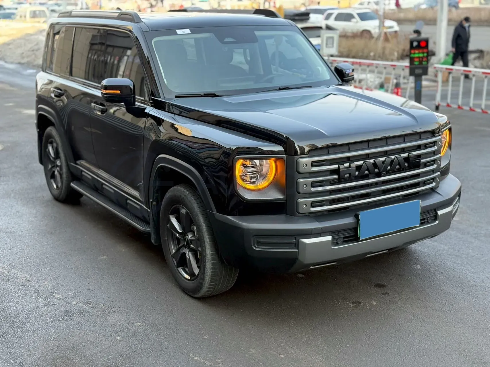 2023 Haval Raptor 1.5T 167HP L4 2DHT PHEV 27.54KWH,autocango,china used car exporter,china ev exporter,chinese used car exporter,chinese used ev exporter