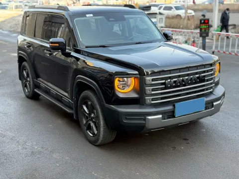 2023 Haval Raptor 1.5T 167HP L4 2DHT PHEV 27.54KWH