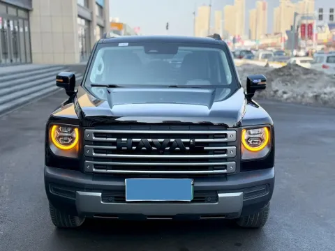 2023 Haval Raptor 1.5T 167HP L4 2DHT PHEV 27.54KWH