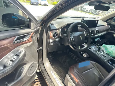 2021 WEY VV6 2.0T 227HP L4 7DCT