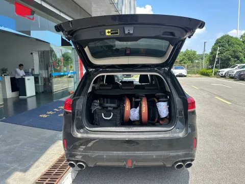2021 WEY VV6 2.0T 227HP L4 7DCT