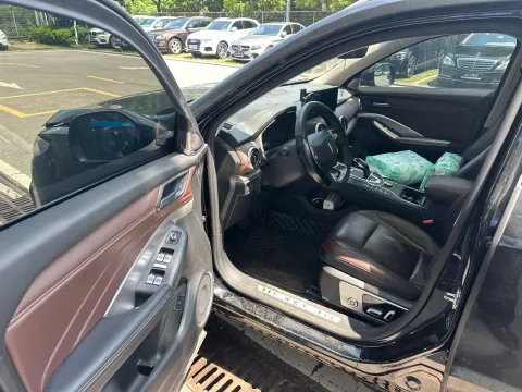 2021 WEY VV6 2.0T 227HP L4 7DCT