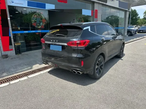2021 WEY VV6 2.0T 227HP L4 7DCT