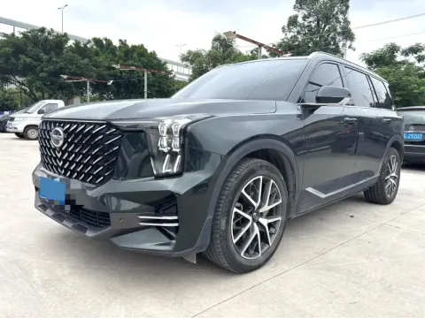 2022 GAC TRUMPCHI GS8,autocango,china used car exporter,china ev exporter,chinese used car exporter,chinese used ev exporter