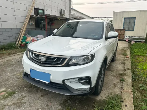 2018 GEELY AZKARRA,autocango,china used car exporter,china ev exporter,chinese used car exporter,chinese used ev exporter