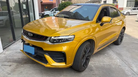 2020 GEELY TUGELLA,autocango,china used car exporter,china ev exporter,chinese used car exporter,chinese used ev exporter