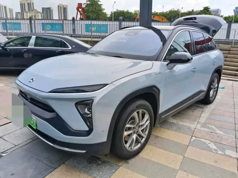 2022 NIO ES6,autocango,china used car exporter,china ev exporter,chinese used car exporter,chinese used ev exporter