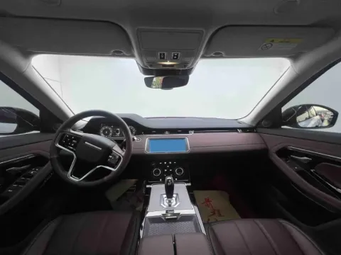 2023 Land Rover Range Rover Evoque 1.5T 200HP L3 8AT PHEV 15.5KWH,autocango,china used car exporter,china ev exporter,chinese used car exporter,chinese used ev exporter
