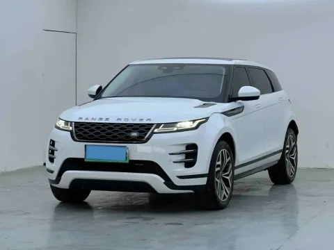 2023 Land Rover Range Rover Evoque 1.5T 200HP L3 8AT PHEV 15.5KWH,autocango,china used car exporter,china ev exporter,chinese used car exporter,chinese used ev exporter
