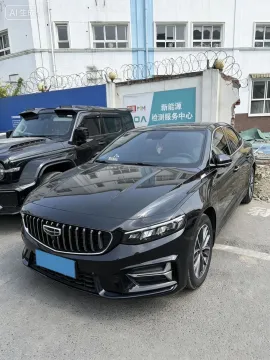 2023 GEELY PREFACE,autocango,china used car exporter,china ev exporter,chinese used car exporter,chinese used ev exporter