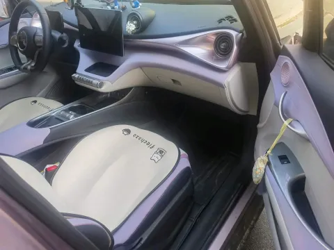 2021 BYD Yuan Pro BEV 50.1KWH,autocango,china used car exporter,china ev exporter,chinese used car exporter,chinese used ev exporter