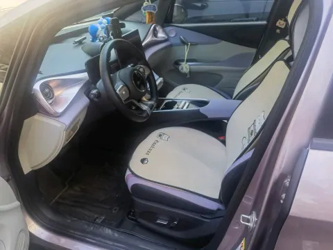 2021 BYD Yuan Pro BEV 50.1KWH,autocango,china used car exporter,china ev exporter,chinese used car exporter,chinese used ev exporter