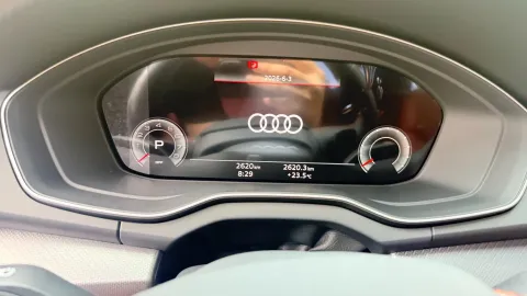 2025 Audi Q5L 2.0T 245HP L4 7DCT