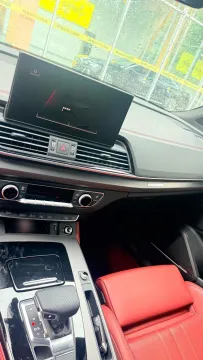 2025 Audi Q5L 2.0T 245HP L4 7DCT