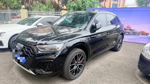 2025 AUDI Q5L,autocango,china used car exporter,china ev exporter,chinese used car exporter,chinese used ev exporter