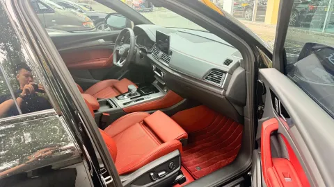 2025 Audi Q5L 2.0T 245HP L4 7DCT