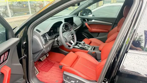 2025 Audi Q5L 2.0T 245HP L4 7DCT