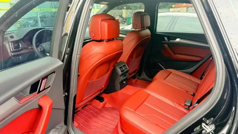2025 Audi Q5L 2.0T 245HP L4 7DCT