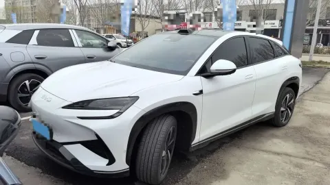 2025 BYD Sea Lion 07 BEV 80.64KWH,autocango,china used car exporter,china ev exporter,chinese used car exporter,chinese used ev exporter