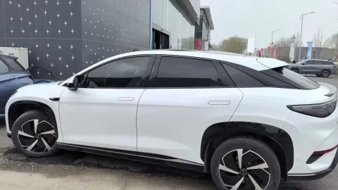 2025 BYD Sea Lion 07 BEV 80.64KWH,autocango,china used car exporter,china ev exporter,chinese used car exporter,chinese used ev exporter