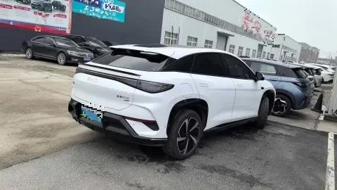 2025 BYD Sea Lion 07 BEV 80.64KWH,autocango,china used car exporter,china ev exporter,chinese used car exporter,chinese used ev exporter