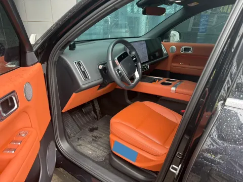 2024 Li L6 Range Extended 154HP L4 REEV 36.8KWH,autocango,china used car exporter,china ev exporter,chinese used car exporter,chinese used ev exporter