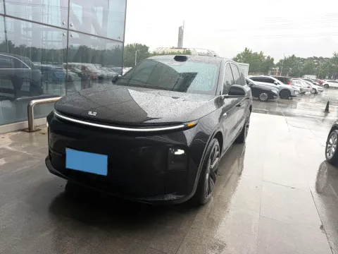 2024 LI L6,autocango,china used car exporter,china ev exporter,chinese used car exporter,chinese used ev exporter