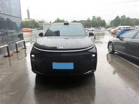 2024 Li L6 Range Extended 154HP L4 REEV 36.8KWH,autocango,china used car exporter,china ev exporter,chinese used car exporter,chinese used ev exporter