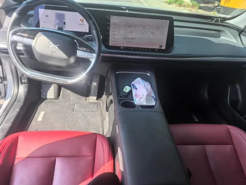 2023 Xpeng P7 BEV 86.2KWH