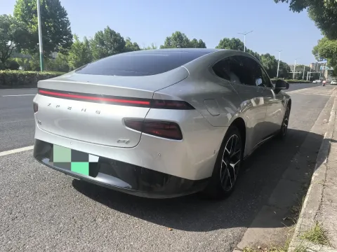 2023 Xpeng P7 BEV 86.2KWH