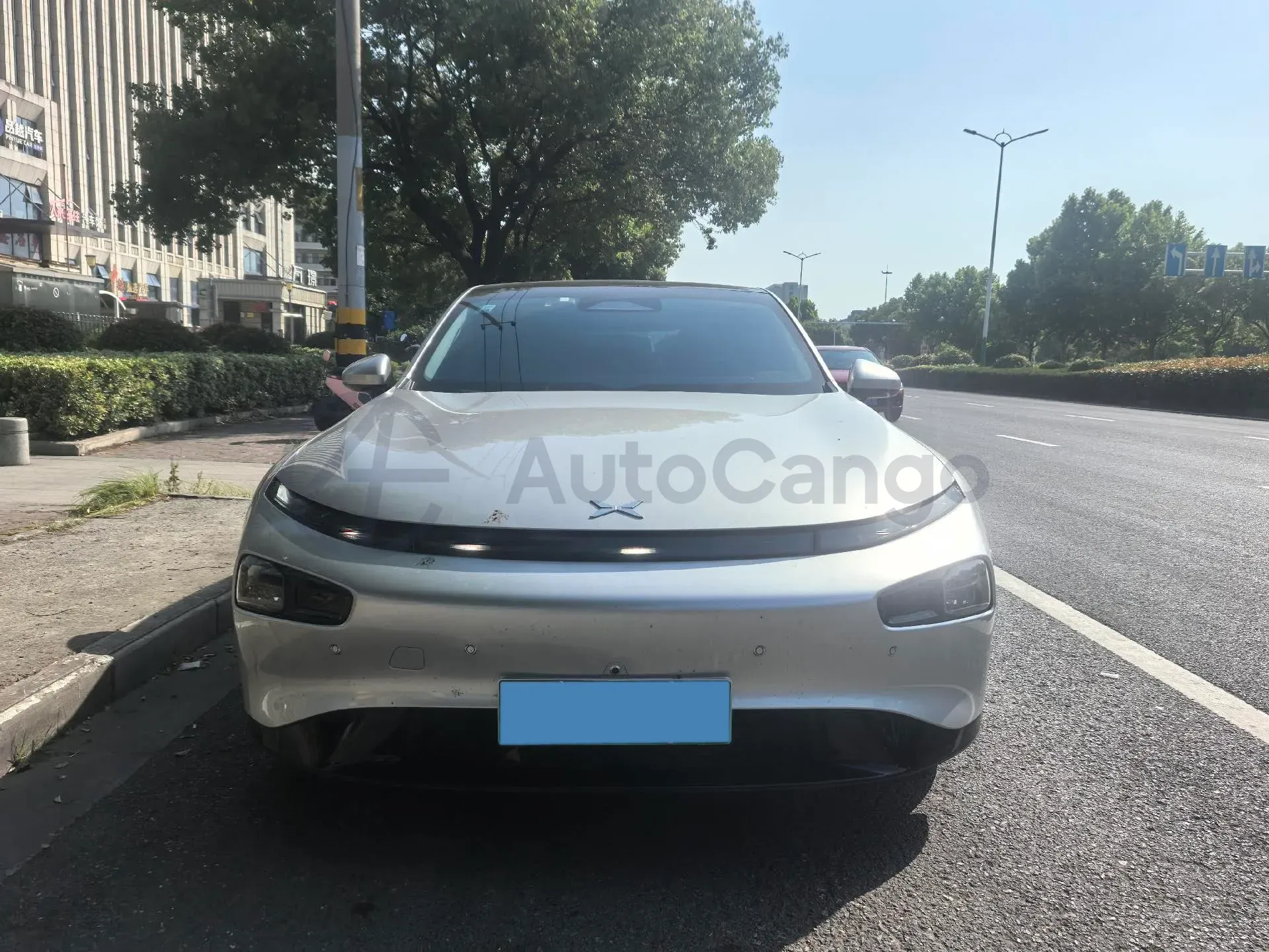 2023 Xpeng P7 BEV 86.2KWH,autocango,china used car exporter,china ev exporter,chinese used car exporter,chinese used ev exporter