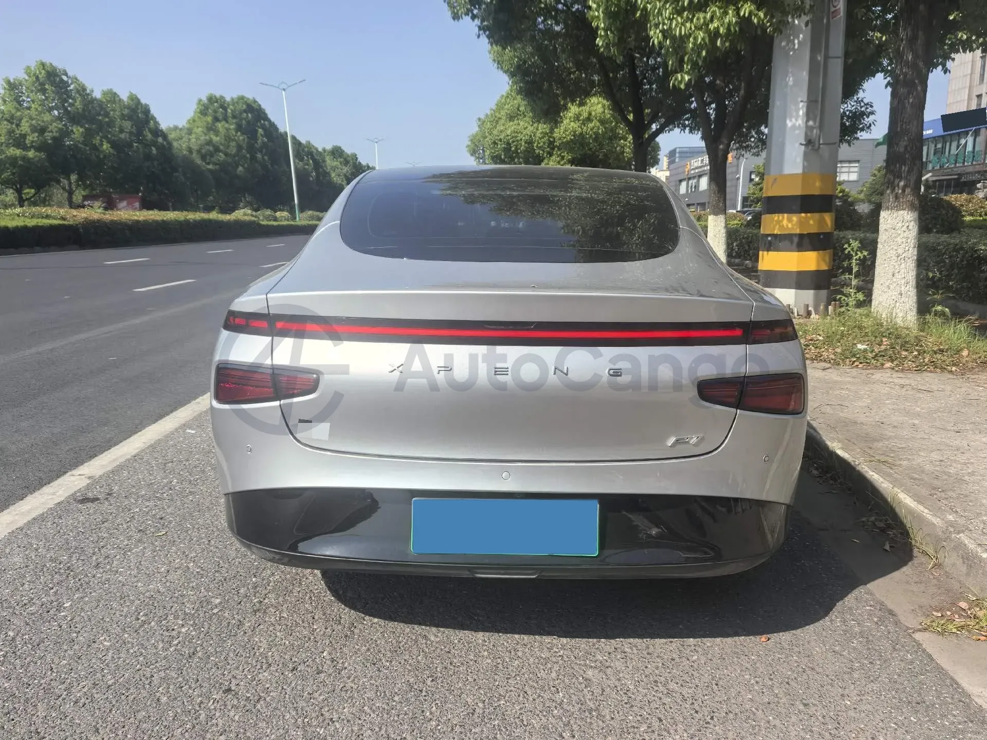 2023 Xpeng P7 BEV 86.2KWH,autocango,china used car exporter,china ev exporter,chinese used car exporter,chinese used ev exporter