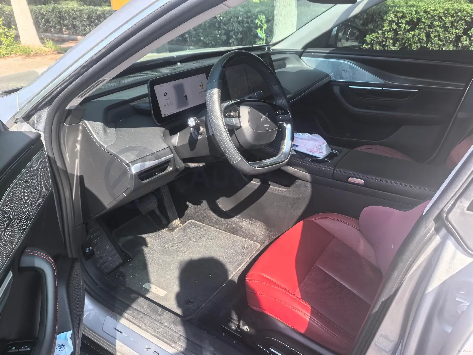 2023 Xpeng P7 BEV 86.2KWH,autocango,china used car exporter,china ev exporter,chinese used car exporter,chinese used ev exporter