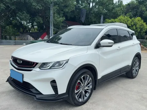 2021 GEELY COOLRAY,autocango,china used car exporter,china ev exporter,chinese used car exporter,chinese used ev exporter