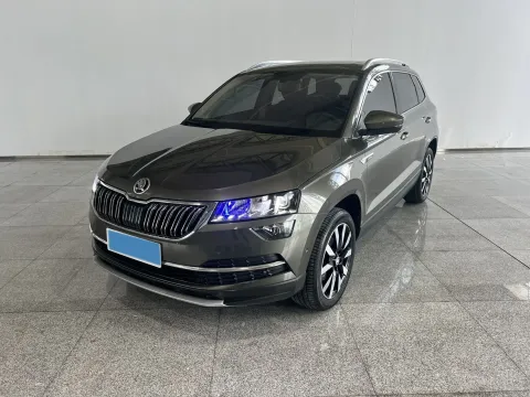 2020 SKODA KAROQ,autocango,china used car exporter,china ev exporter,chinese used car exporter,chinese used ev exporter