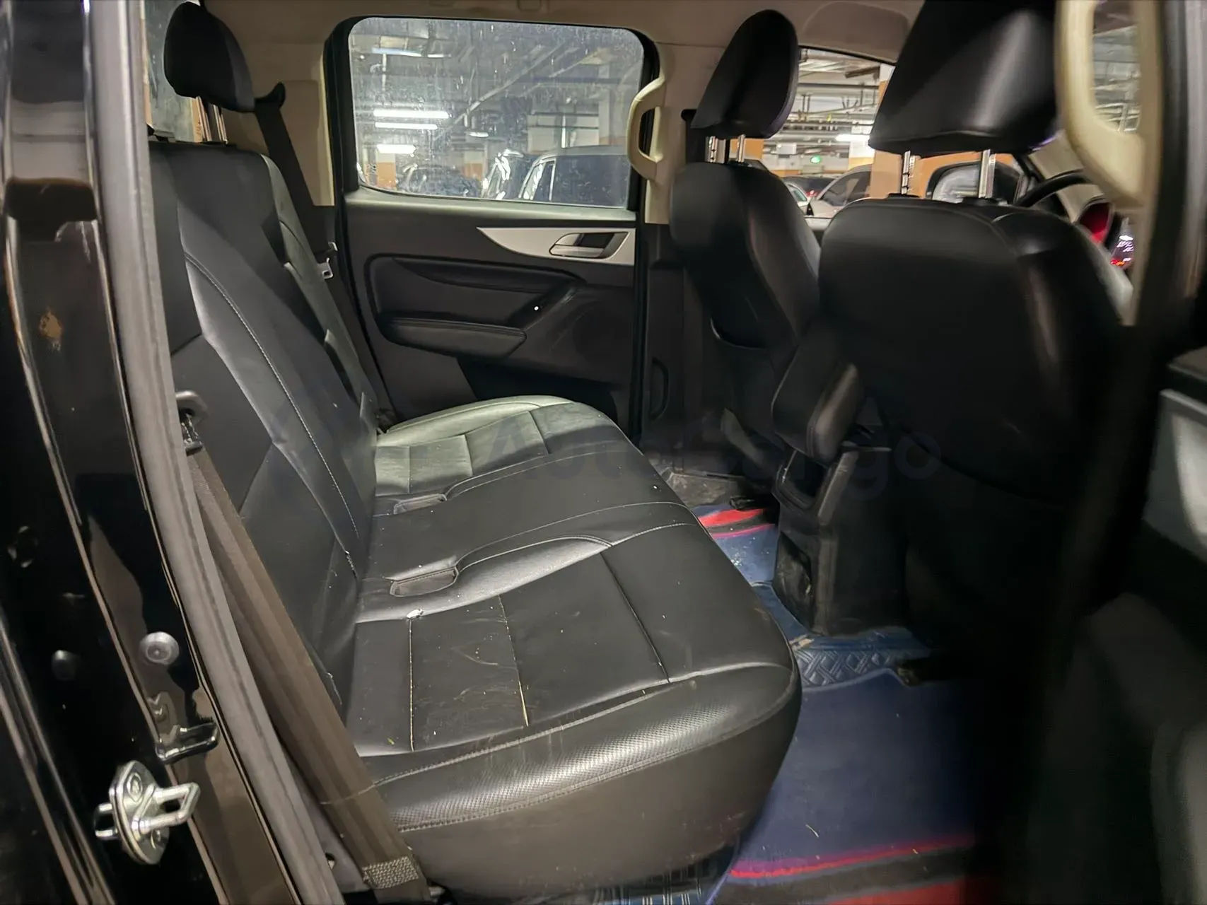 2021 Great Wall Poer 2.0T 163HP L4 8AT,autocango,china used car exporter,china ev exporter,chinese used car exporter,chinese used ev exporter