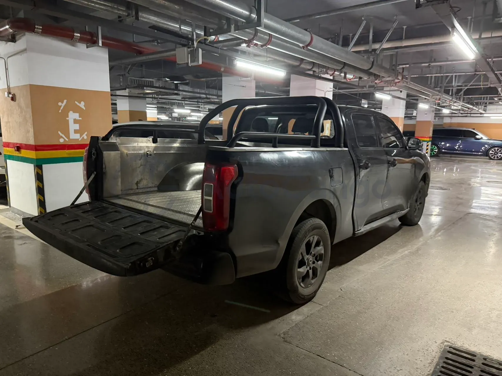 2021 Great Wall Poer 2.0T 163HP L4 8AT,autocango,china used car exporter,china ev exporter,chinese used car exporter,chinese used ev exporter