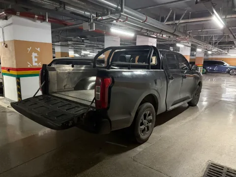 2021 Great Wall Poer 2.0T 163HP L4 8AT