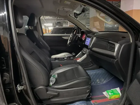 2021 Great Wall Poer 2.0T 163HP L4 8AT