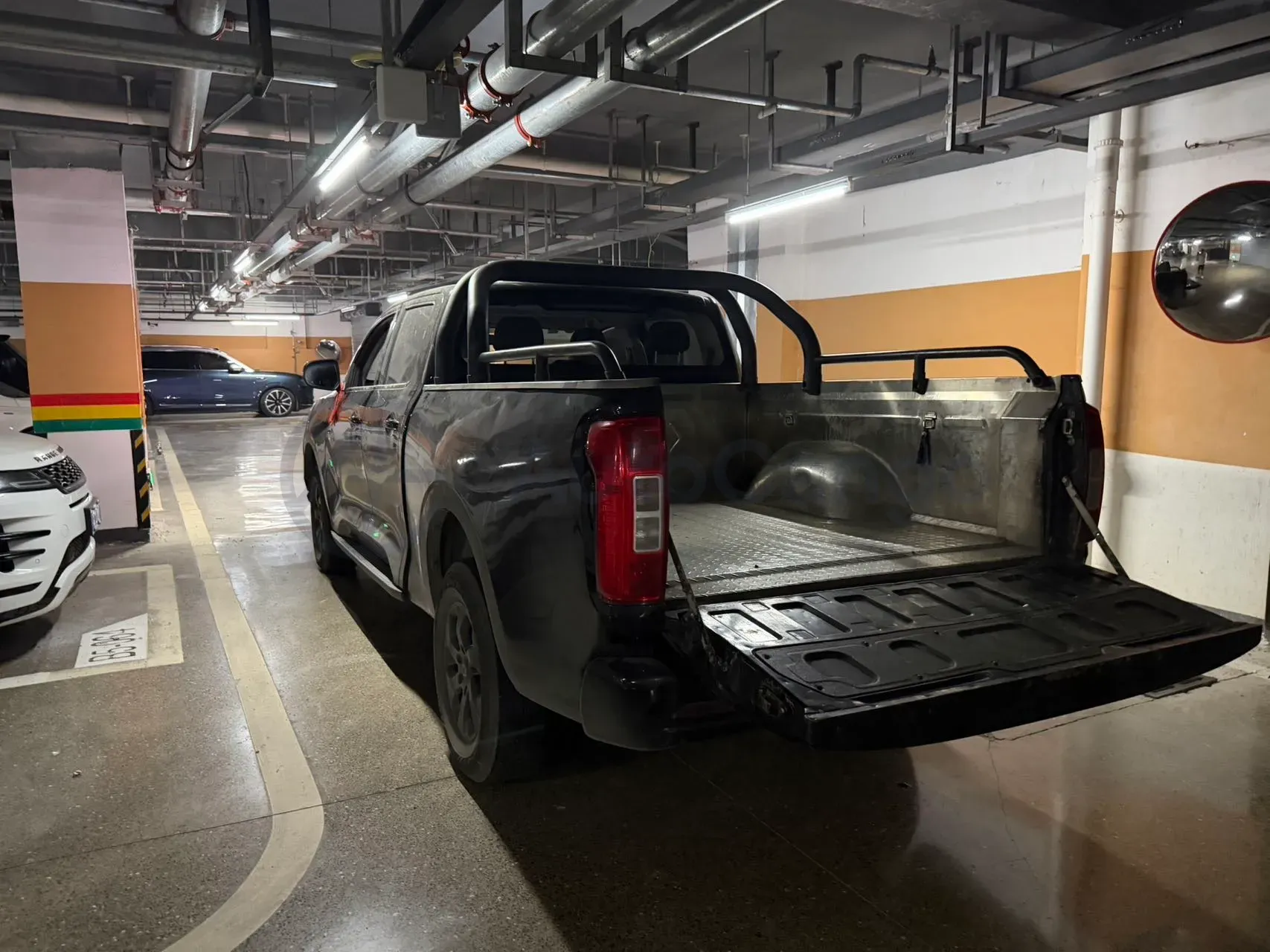 2021 Great Wall Poer 2.0T 163HP L4 8AT,autocango,china used car exporter,china ev exporter,chinese used car exporter,chinese used ev exporter